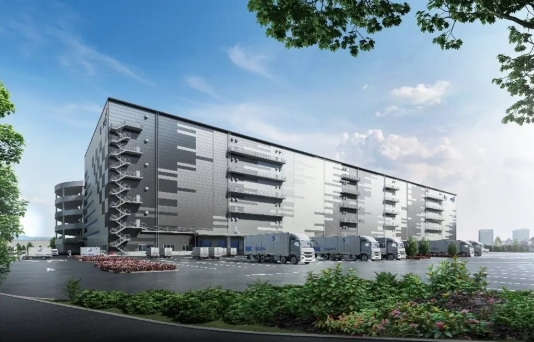 ＳＧリアルティ　「ＭＦＬＰ大阪加島」着工