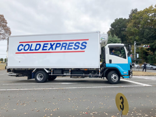 ニチレイロジグループ　ロジネット協力会が全国ドラコン開催