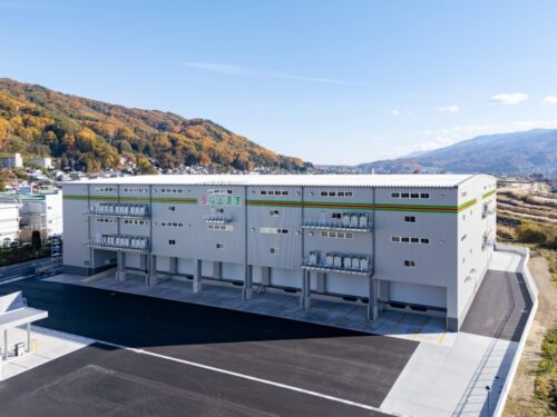 福山通運　長野県諏訪市に拠点開設、地元産業の輸送を支援