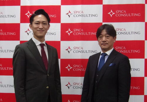 スピカコンサルティング　Ｍ＆Ａを振り返る対談「相談できる伴走役に」