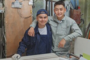 外国人ドライバーに期待する運送経営者　「即戦力に」