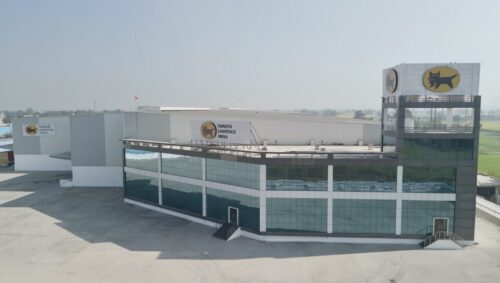 ＹＬＩ　インドにロジスティクスセンター開設、海外物流拠点として最大