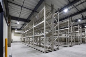 ワールドサプライとＳＧリアルティ　茨城県つくば市に市内最大規模の危険物倉庫併設