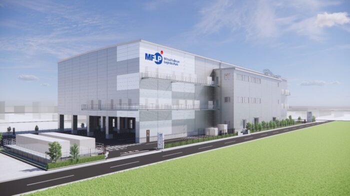 三井不動産　埼玉県杉戸町で「ＭＦＬＰ杉戸」に着工