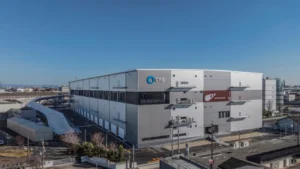 シーアールイー　「ロジスクエア名古屋みなと」竣工、内定率は７５％