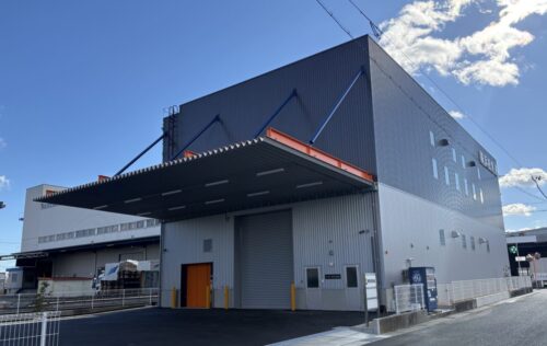 浜松急送　第二倉庫を新設、「保管＋配送」を推進