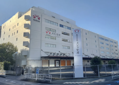メディセオ　東京ＡＬＣを拡張、出荷規模とカバーエリアを拡張
