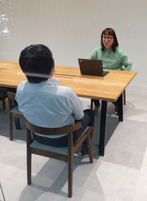 てんころるん　トラックドライバーの姿に感銘、十人十色の働き方をサポート