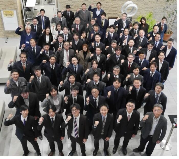 愛ト協　物流大学校講座の修了式、６４人が「物流経営士」に