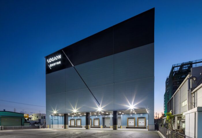 安田不動産　習志野市に初のボックス型冷凍冷蔵物流施設