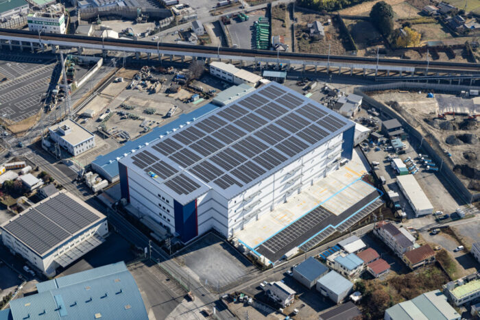 オリックス不動産　埼玉伊奈町にマルチテナント型物流施設が完成