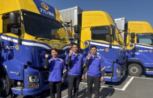 ヤマトホールディングス　ベトナム人ドライバー３人採用、ナカノ商会の企業間輸送で