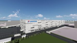 三井不動産　ひたちなか市に「水戸ロジセンター」着工