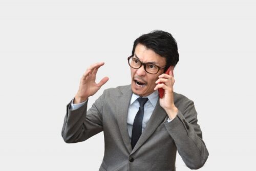 荷主がドライバーに直電　非常識な対応に「ＮＯ」