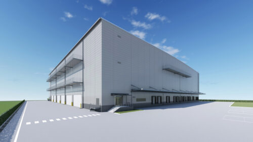 シャロンテック　埼玉県入間市に冷蔵冷凍対応の物流センター新設