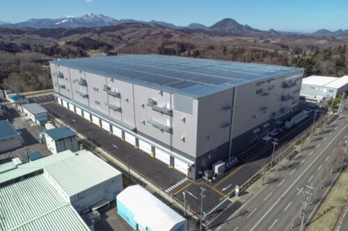 コクヨ　仙台市泉区に「東北ＩＤＣ」竣工