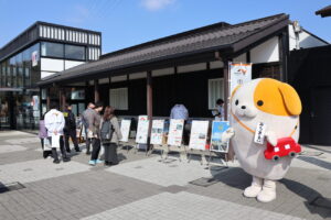 ネクスコ中日本名古屋支社　新東名「浜松いなさＪＣＴ～豊田東ＪＣＴ」開通１０周年記念イベント開催