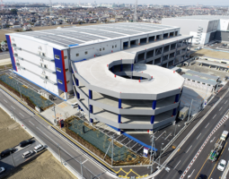 オリックス不動産　「三郷Iロジスティクスセンター」完成、首都圏配送に好立地