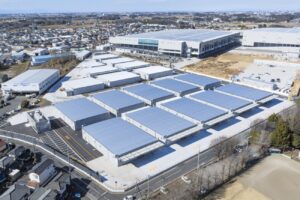 三和建設　危険物倉庫向け「ハズビル」提供