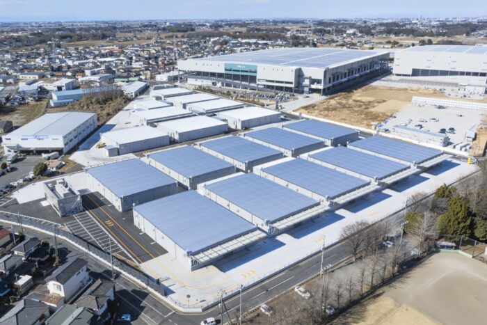 三和建設　危険物倉庫向け「ハズビル」提供