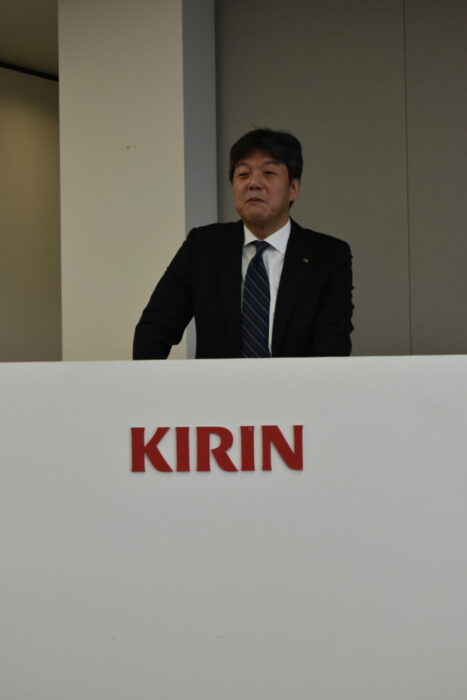 キリングループロジ　「変化対応」「基盤強化」軸に成長戦略推進