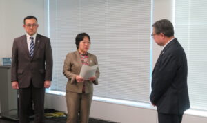 違法白トラへの委託問題　関東運輸局など　関東商連に協力要請