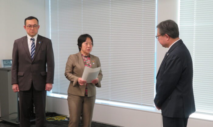 違法白トラへの委託問題　関東運輸局など　関東商連に協力要請