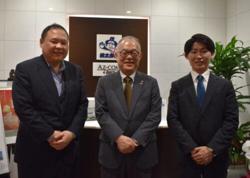 ジップラスとＡＺ―ＣＯＭネットワークが業務提携　インドネシア人ドライバーを紹介