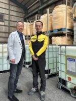 オプティ代理店のセイリョウ　高品質尿素水を供給、販路拡大へ体制強化