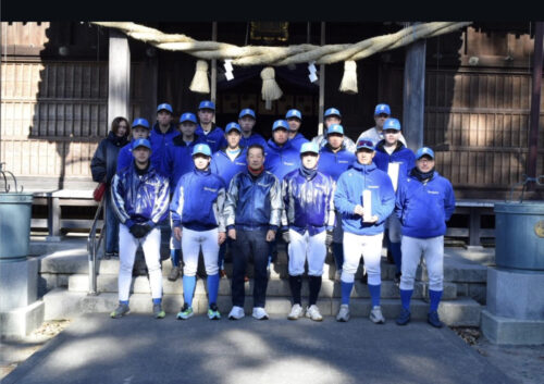 山岸運送　硬式野球クラブチーム１０年目、人材・イメージ面で効果