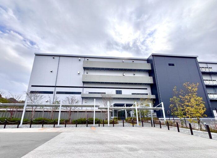Ａｍａｚｏｎ　流山市にフルフィルメントセンター