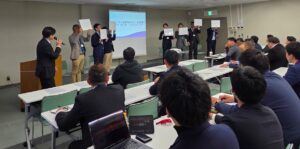 ワンロジ　本音で語り合える場を提供「運送会社アップデイト勉強会ｉｎ高松」開催