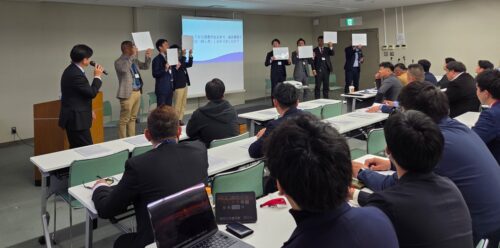 ワンロジ　本音で語り合える場を提供「運送会社アップデイト勉強会ｉｎ高松」開催