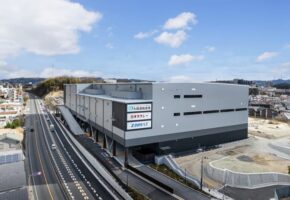 大阪運輸倉庫と日本ＧＬＰ　「Ｍａｒｑ枚方IV」竣工、京阪の中継地点に