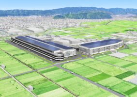 三井不動産と日鉄興和不動産　京都府八幡市に大規模倉庫