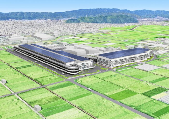 三井不動産と日鉄興和不動産　京都府八幡市に大規模倉庫