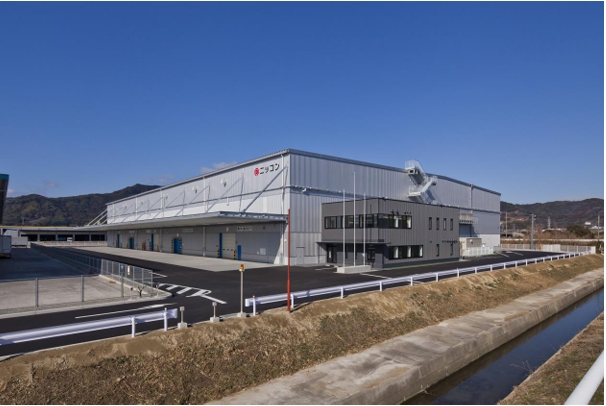 日本梱包運輸倉庫　門司営業所苅田倉庫が竣工、九州圏の物流体制強化