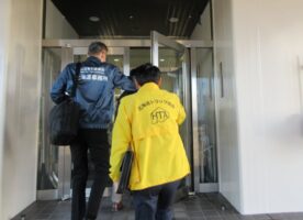 「長時間の荷待ち」８件　北海道運輸局「集中監視月間」の結果公表