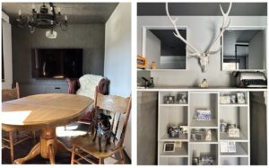 三栄建材　敷地内にトレーラハウス、くつろぎの空間整備