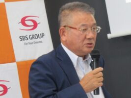 ＳＢＳホールディングス　２０２５年度決算が過去最高売上高を更新