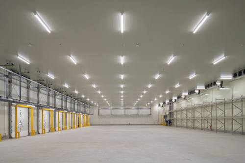 福岡ソノリク　福島県富岡町に中継拠点、輸送と保管両立で安定供給