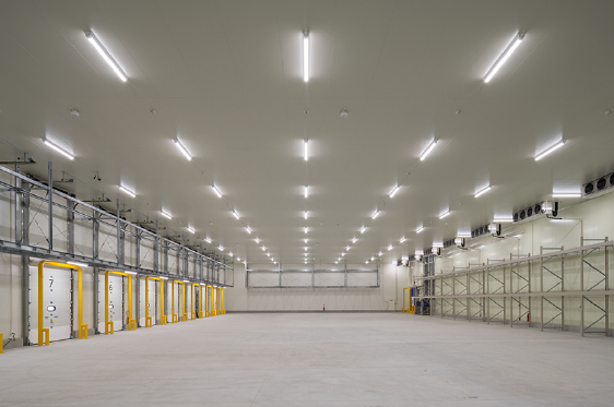 福岡ソノリク　福島県富岡町に中継拠点、輸送と保管両立で安定供給