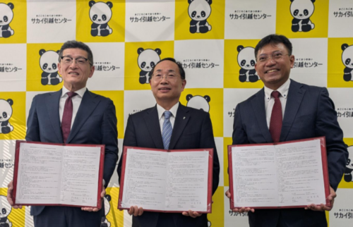 サカイ引越センター　来日前からドライバー育成、引越業界で初