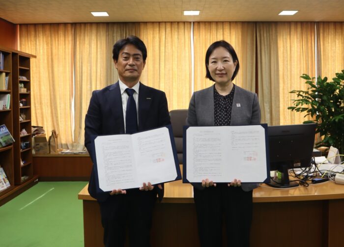 カウネット　東京都江東区と災害協定締結