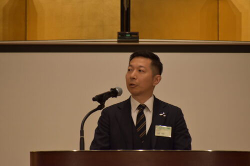 全ト協青年部　全国大会に若手経営者ら７００人が集結