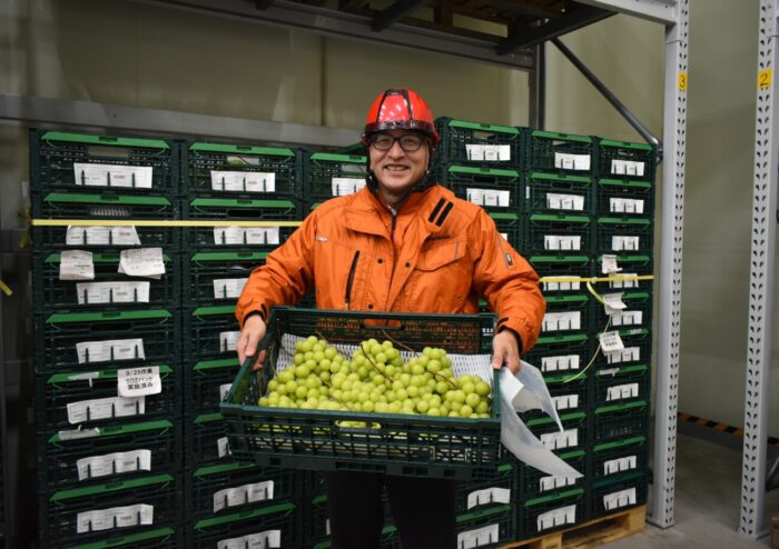 全農とファーマインド　ＰＦＣ施設を共同運営、青果物流を最適化