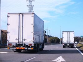 理解されてる？大型トラックのリミッター事情