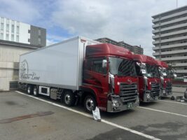 陽翔通商　新車導入でモチベーション向上に期待