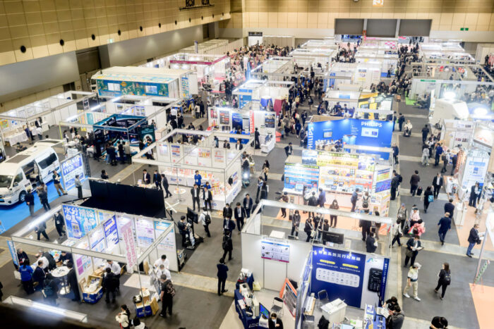 ４月１５日からインテックス大阪で「熱中症対策展」　暑さ対策を提案