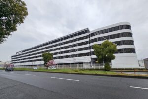 南海電気鉄道　「北大阪トラックターミナル７号棟」を竣工